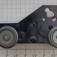 Lionel 81411-102 Vulcan Switcher Wheel and Frame Assembly with Collector