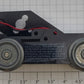 Lionel 81411-102 Vulcan Switcher Wheel and Frame Assembly with Collector