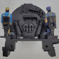 Lionel 82961-3 Union Pacific Mikado Lionchief Steam Locomotive Body Shell #2537
