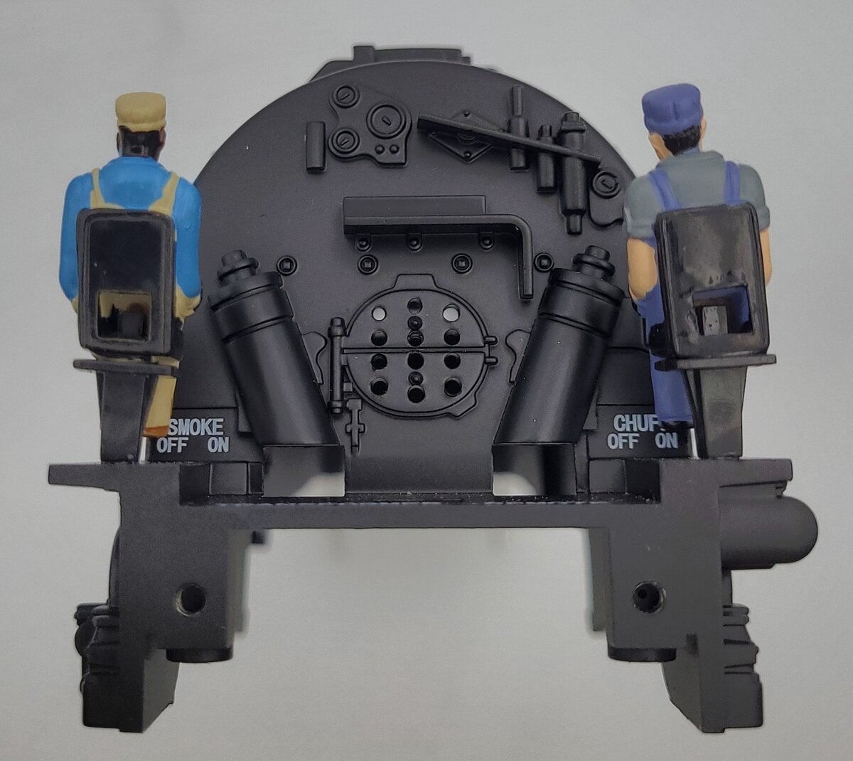 Lionel 82961-3 Union Pacific Mikado Lionchief Steam Locomotive Body Shell #2537