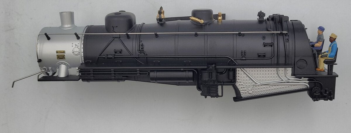 Lionel 82961-3 Union Pacific Mikado Lionchief Steam Locomotive Body Shell #2537