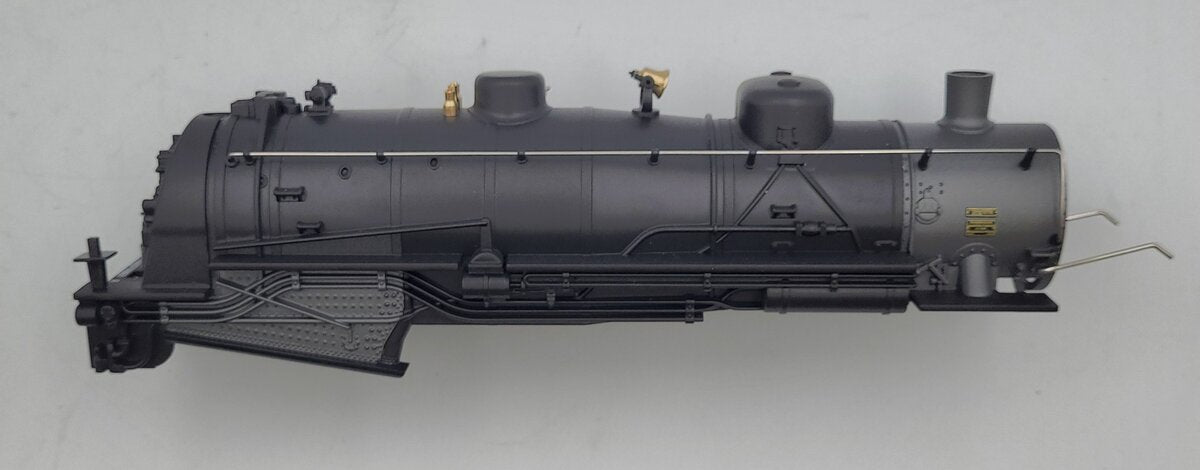 Lionel 82960-3 Diecast NYC Mikado Lionchief Steam Locomotive Body Shell #1548