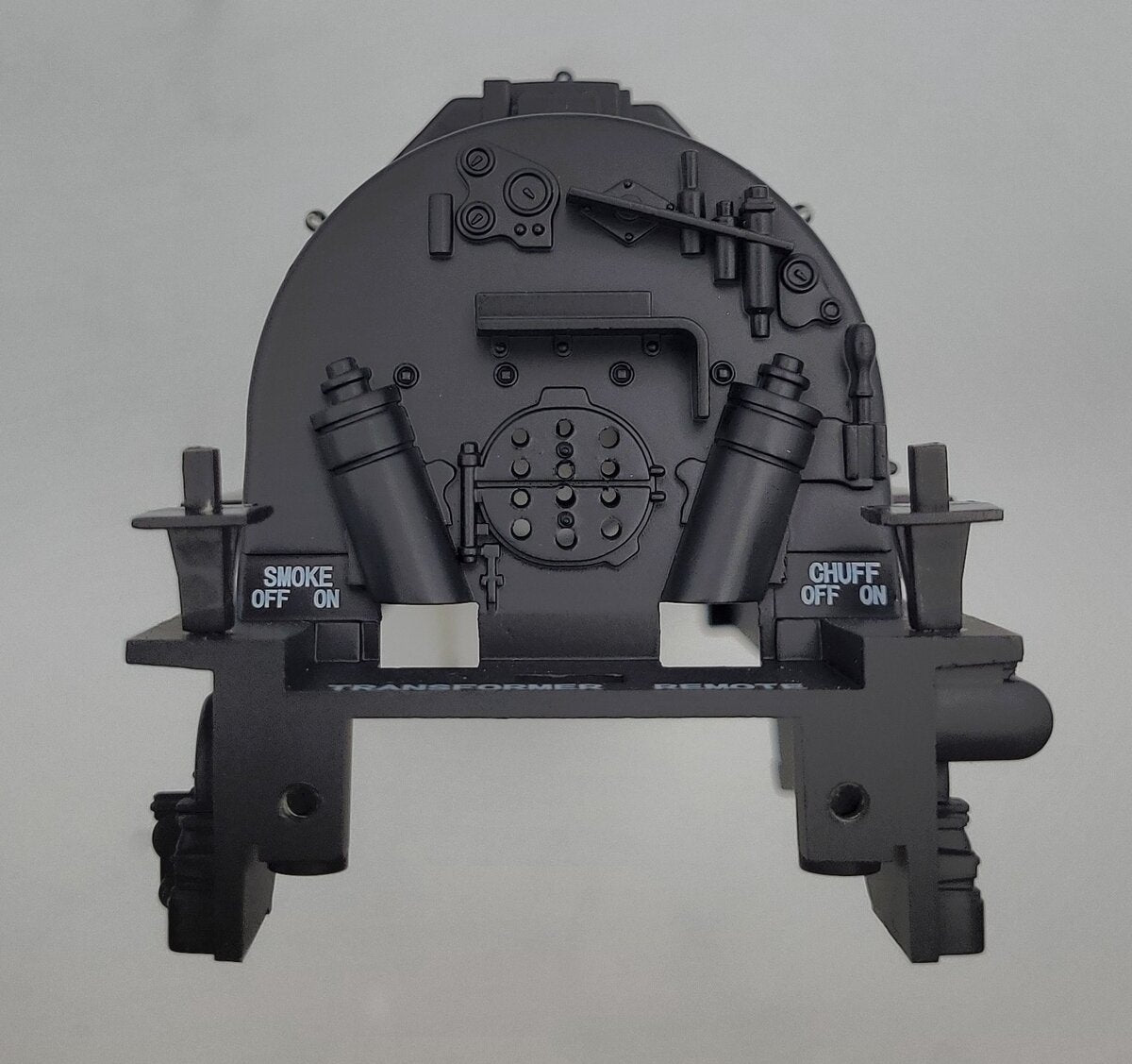 Lionel 82960-3 Diecast NYC Mikado Lionchief Steam Locomotive Body Shell #1548