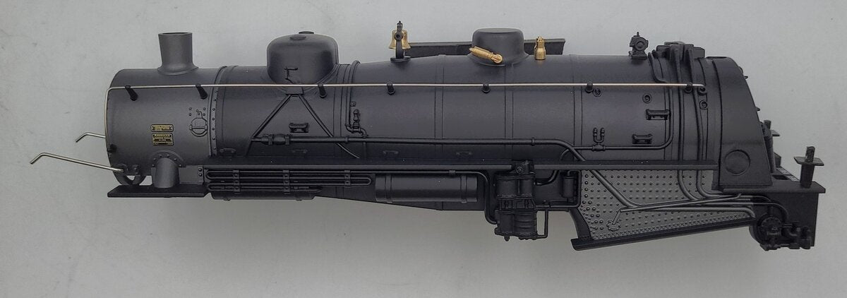 Lionel 82960-3 Diecast NYC Mikado Lionchief Steam Locomotive Body Shell #1548