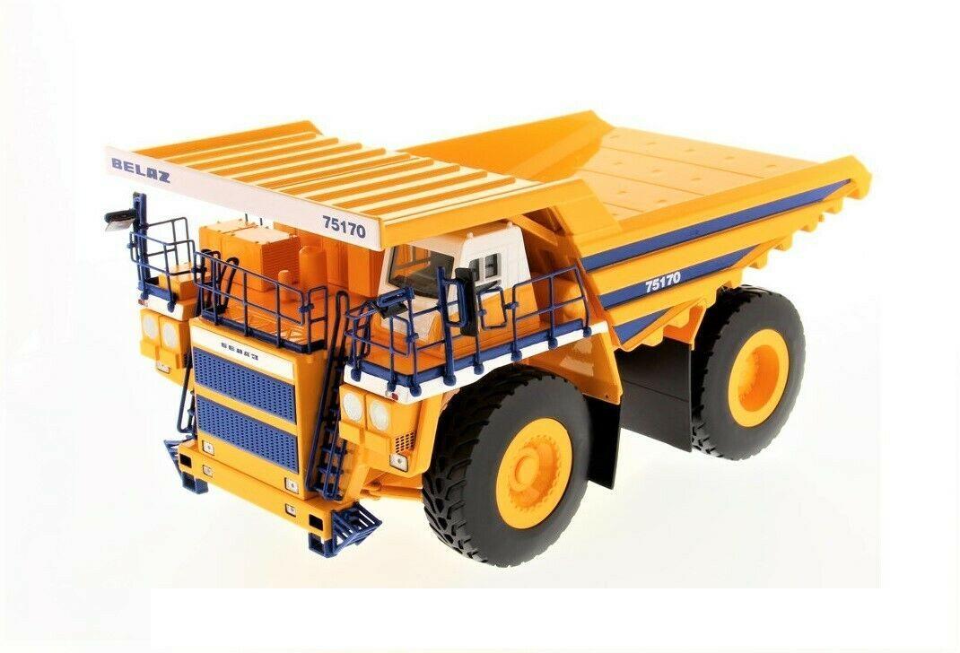 USK 75170 1:50 Scale BELAZ 75170 Mining Dump Truck
