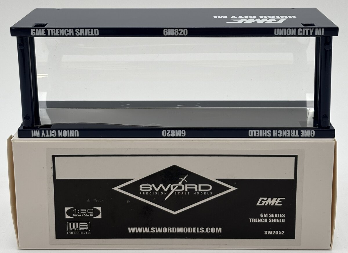Sword Models SW2052 1:50 GME 6M Series Trench Shield