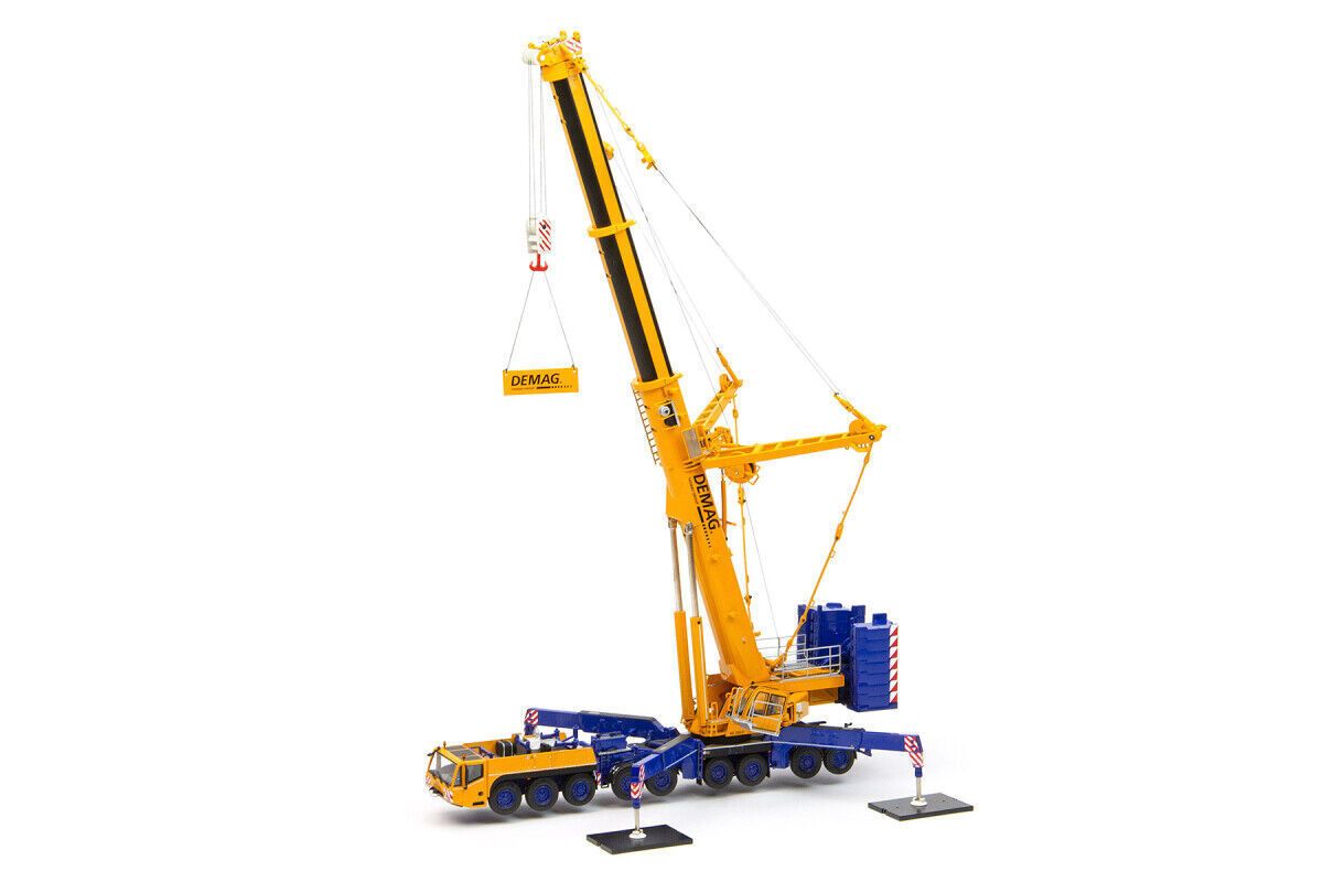 IMC 31-0141 1:50 Scale Demag AC700-9 Mobile Crane