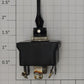 Acme 275-655 DPDT Black Duckbill On-Off-On Momentary Toggle Switch 12VDC  @ 20A