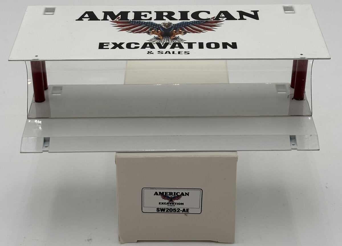 Sword Models SW2052-AE 1:50 American Excavation & Sales Trench Shield
