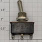 Acme ST-22N DPDT Heavy Duty On/On Toggle Switch 6A @ 125VAC