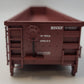 Lionel 83317-2 BNSF 66' Mill Gondola Body #518357