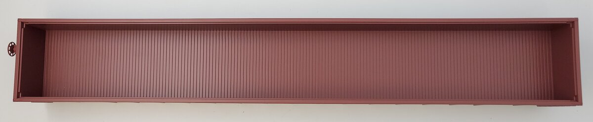 Lionel 83317-2 BNSF 66' Mill Gondola Body #518357