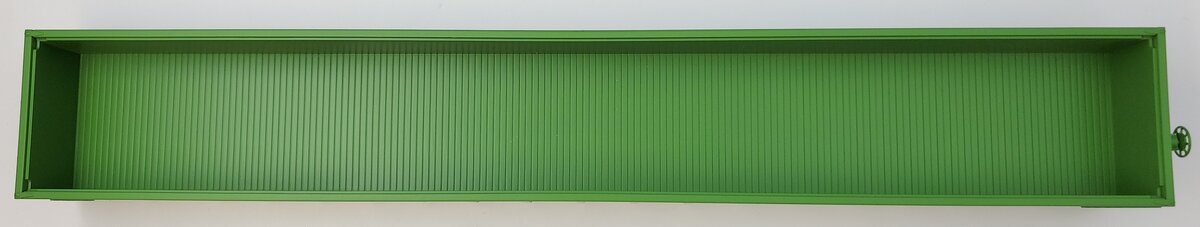 Lionel 83318-2 CNW 66' Mill Gondola Body #372036