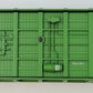 Lionel 83318-2 CNW 66' Mill Gondola Body #372036