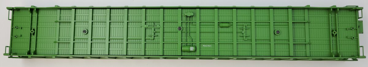 Lionel 83318-2 CNW 66' Mill Gondola Body #372036