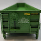 Lionel 83318-2 CNW 66' Mill Gondola Body #372036