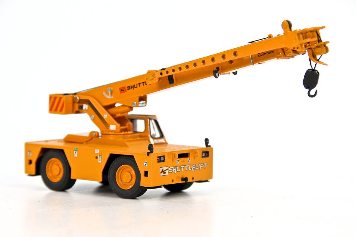 Sword Models SW2017-GLP 1:50 Shuttlelift Great Lakes Powerlift 5540F Carrydeck