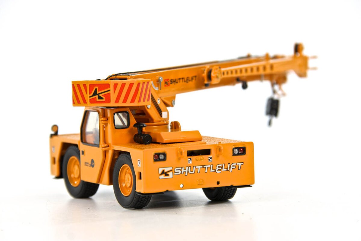 Sword Models SW2017-GLP 1:50 Shuttlelift Great Lakes Powerlift 5540F Carrydeck