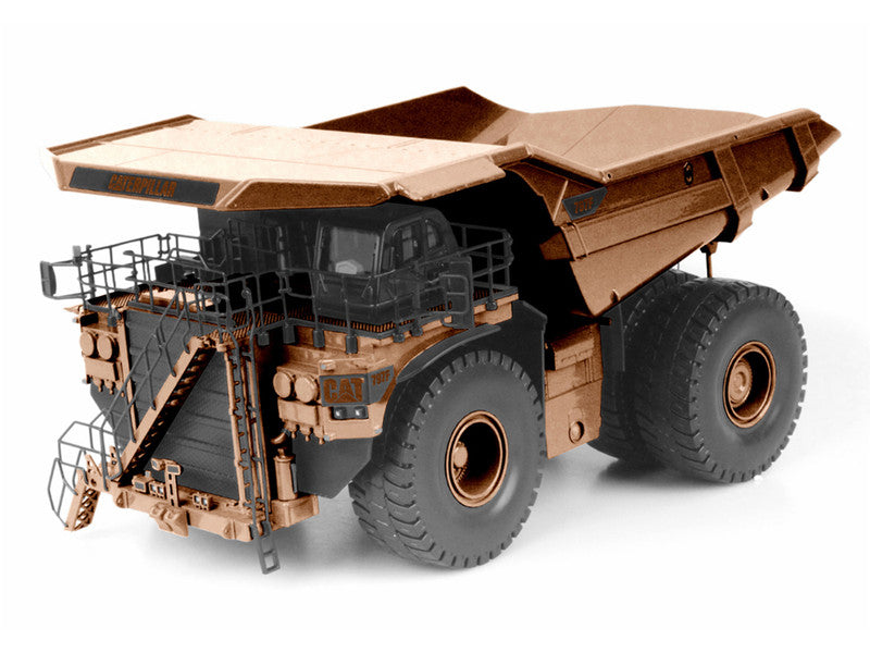 DieCast Masters 85799 1:50 CAT 797F Tier 4 Mining Truck Special Edition
