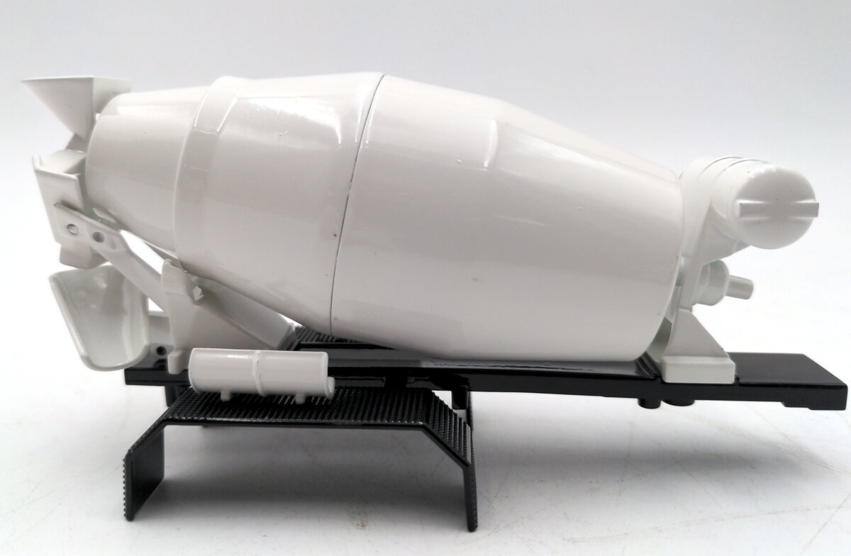 NZG 830-W 1:50 Liebherr Mixer Body Parts