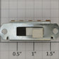 Acme MSS-4300 O Gauge Three Position Bottom Mount Slide Switch