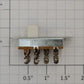 Acme MSS-4300 O Gauge Three Position Bottom Mount Slide Switch