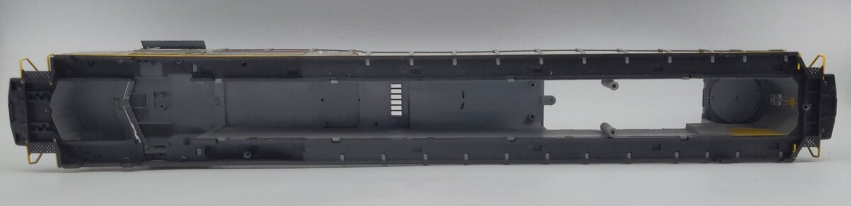 Lionel 39597-2 Lackawanna NS Heritage Unpowered SD70ACE Diesel Loco Shell #1856
