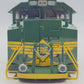 Lionel 39624-2 Erie NS Heritage SD70ACE Diesel Locomotive Body Shell #1068
