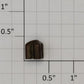 Lionel 62-3 O Gauge Brass Metal Signal Post Cap