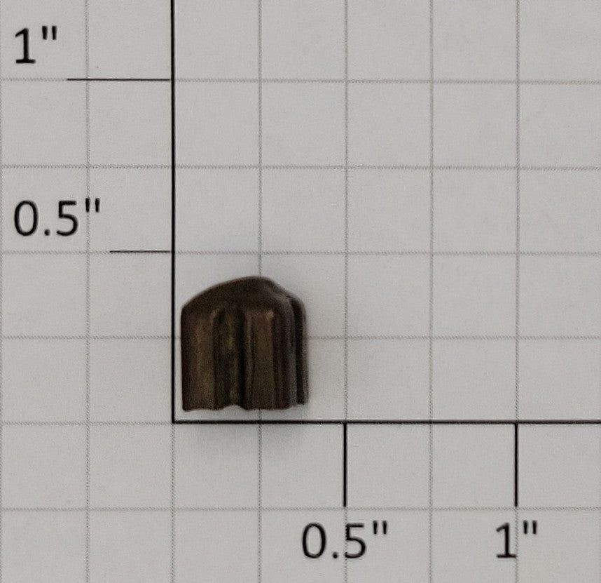 Lionel 62-3 O Gauge Brass Metal Signal Post Cap