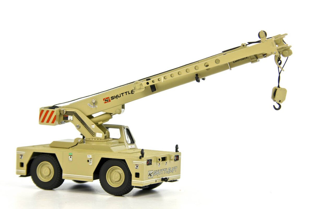 Sword Models SW2017-T 1:50 Military Tan Shuttlelift 5540F Carrydeck