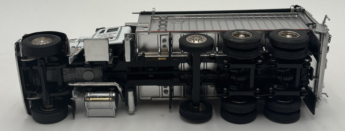 Sword Models SW242-RKT 1:50 East Genesis Dump w/Peterbilt 357 Chassis-Rick Kuntz