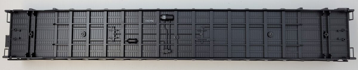 Lionel 83319-2 CSX 66' Mill Gondola Body Shell #491600