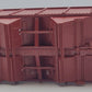 Lionel 84141-2 Western Maryland USRA 2-Bay Hopper Car Shell