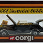 Corgi 806 1:43 50's Classics 1956 Black Mercedes 300SC