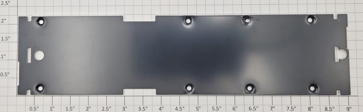 S-Helper 659-01-B S Scale Switch Base Frame