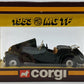 Corgi 812 1:43 50's Classics 1953 MG TF Green