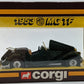 Corgi 812 1:43 50's Classics 1953 MG TF Green