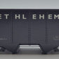 Lionel 84517-2 Bethlehem Steel 1905 2-Bay Hopper Car Body Shell #24255