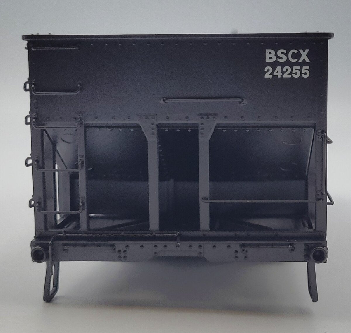 Lionel 84517-2 Bethlehem Steel 1905 2-Bay Hopper Car Body Shell #24255