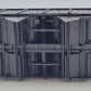 Lionel 84517-2 Bethlehem Steel 1905 2-Bay Hopper Car Body Shell #24255