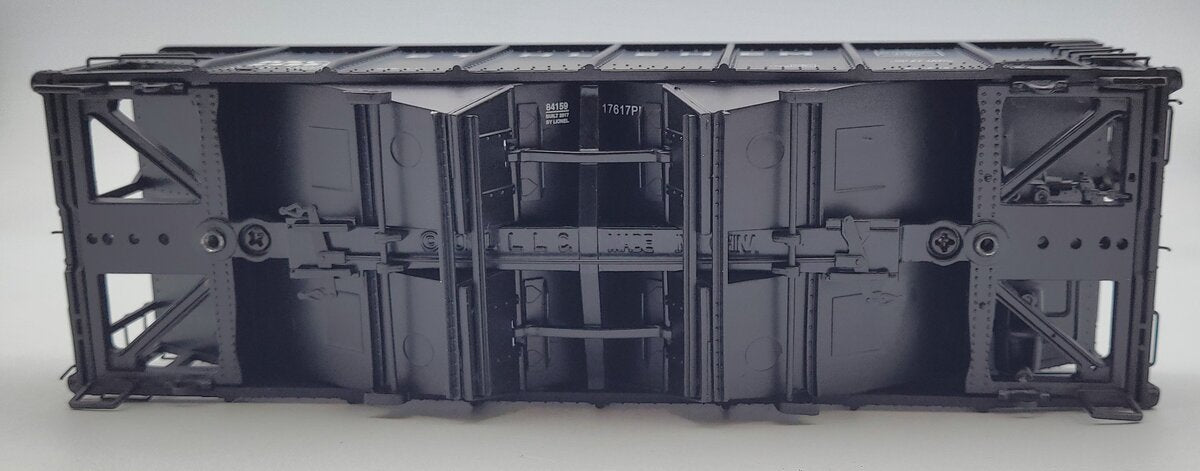 Lionel 84517-2 Bethlehem Steel 1905 2-Bay Hopper Car Body Shell #24255