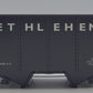 Lionel 84517-2 Bethlehem Steel 1905 2-Bay Hopper Car Body Shell #24255