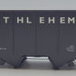 Lionel 84517-3 Bethlehem Steel 1905 2-Bay Hopper Car Body Shell #24250