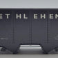Lionel 84517-3 Bethlehem Steel 1905 2-Bay Hopper Car Body Shell #24250