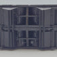 Lionel 84517-3 Bethlehem Steel 1905 2-Bay Hopper Car Body Shell #24250