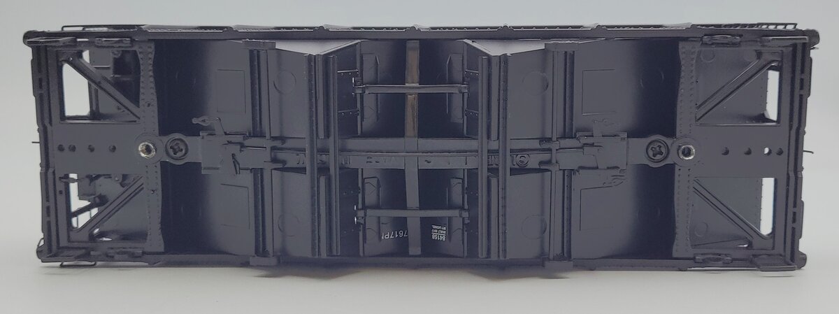 Lionel 84517-3 Bethlehem Steel 1905 2-Bay Hopper Car Body Shell #24250