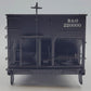 Lionel 84153-2 Baltimore & Ohio 1905 2-Bay Hopper Car Body Shell #220000
