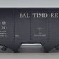 Lionel 84153-2 Baltimore & Ohio 1905 2-Bay Hopper Car Body Shell #220000