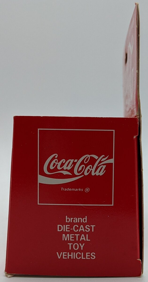 Solido 14300 1:43 Coca-Cola Cadillac De Li Livraison
